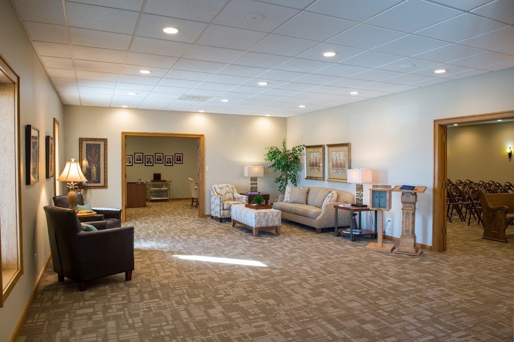 Fredrikson-boulger Funeral Chapel Obituaries