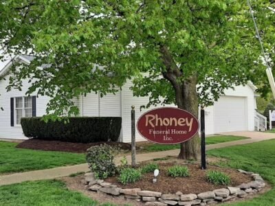 Rhoney Funeral Home Inc