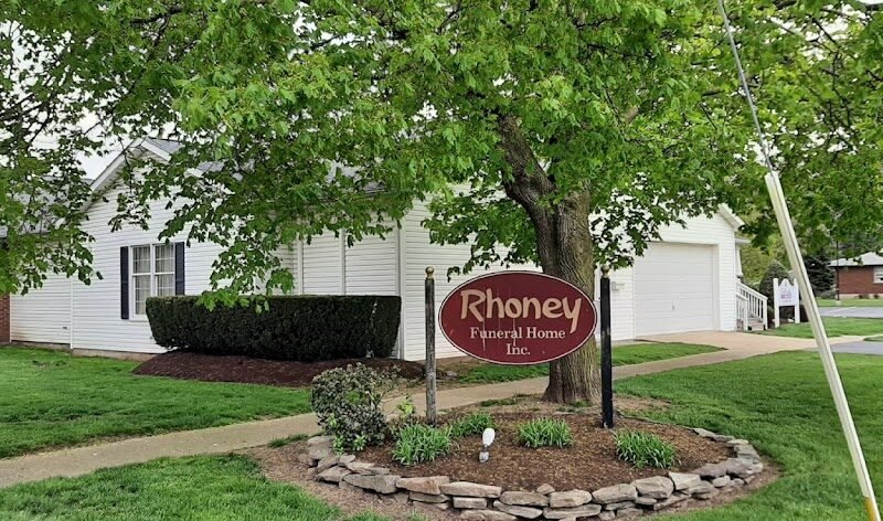 Rhoney Funeral Home Inc