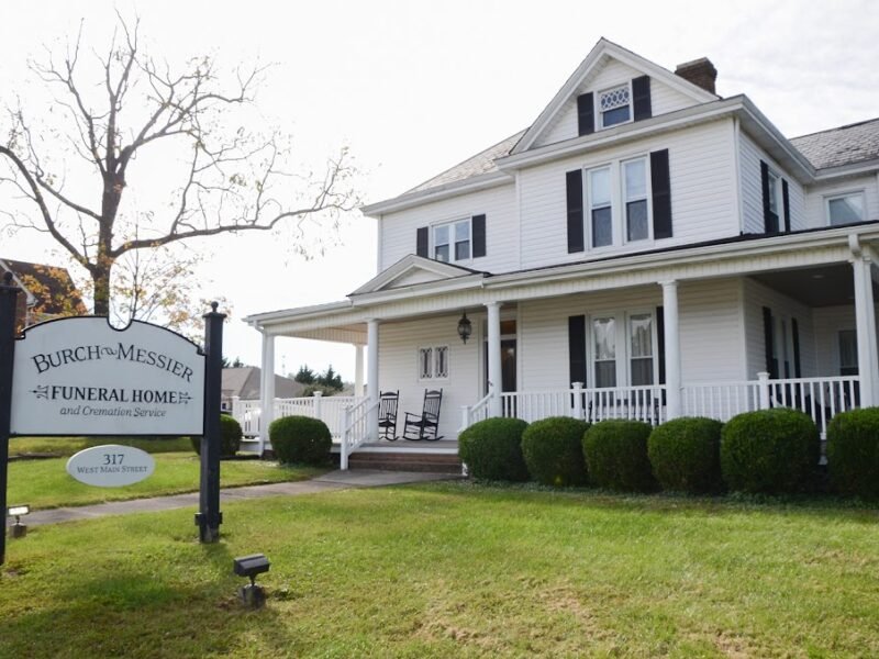 Burch-Messier Funeral Home