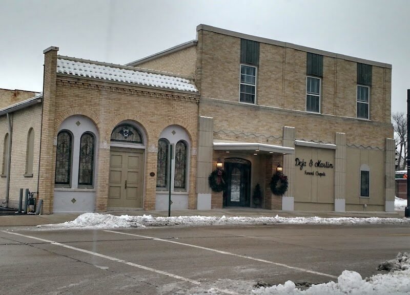 Deja & Martin Funeral Chapels