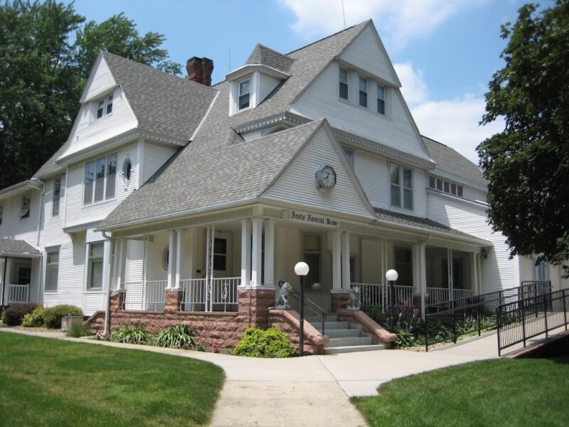 Fouts Funeral Home, Inc