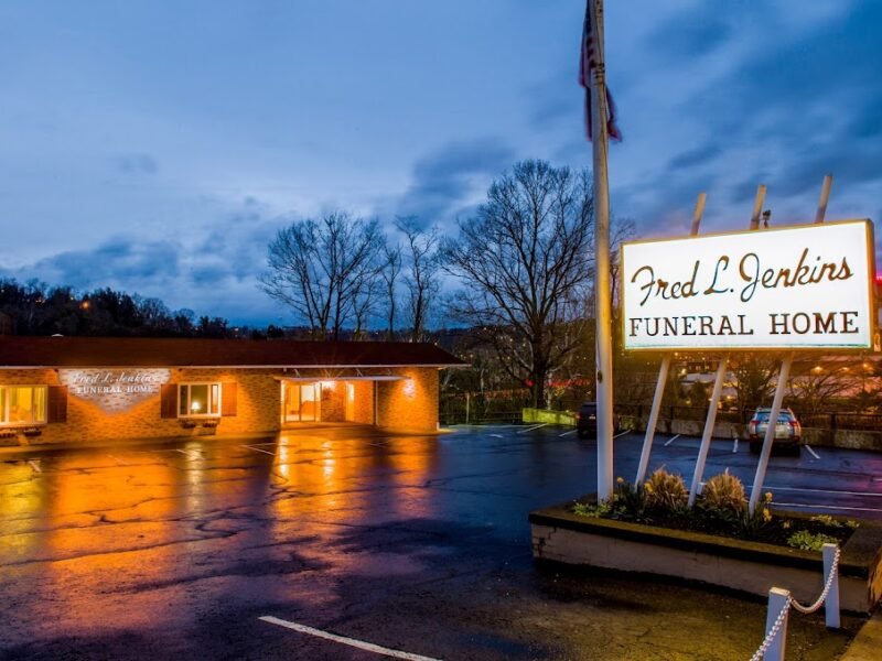 Fred L. Jenkins Funeral Home