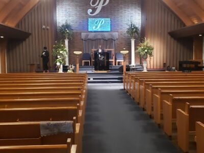 Paradise Funeral Chapel