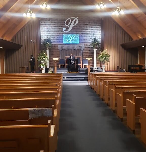 Paradise Funeral Chapel