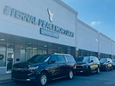 Eternal Peace Mortuary