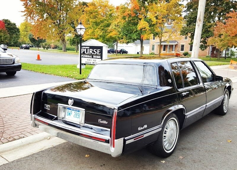 Purse & Son Funeral Home