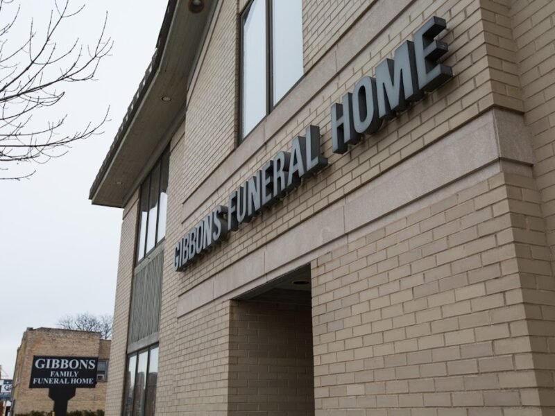 Gibbons Family Funeral Home