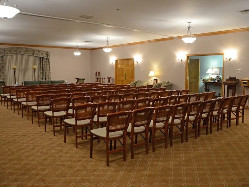 Richard J. Modell Funeral Home & Cremation Services
