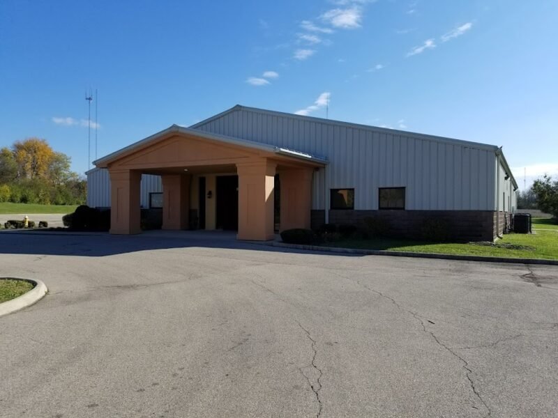 Donald Jordan Memorial Chapel