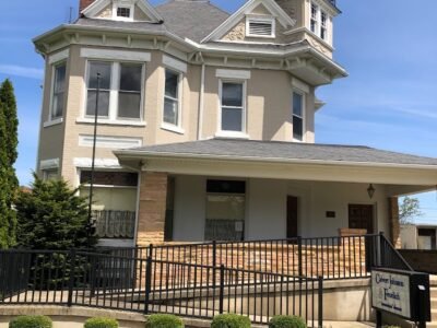 Calvert Johnson & Froelich Memorial Homes - Minonk Chapel