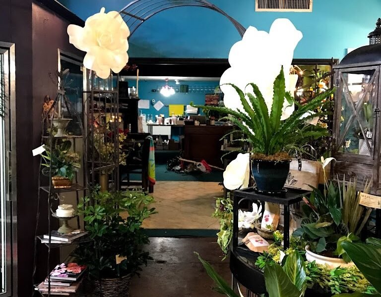 All A' Bloom Flowers & Gifts