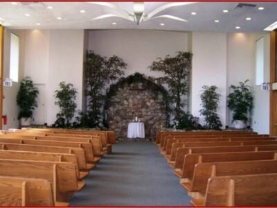 Lada's Cucamonga Mortuary