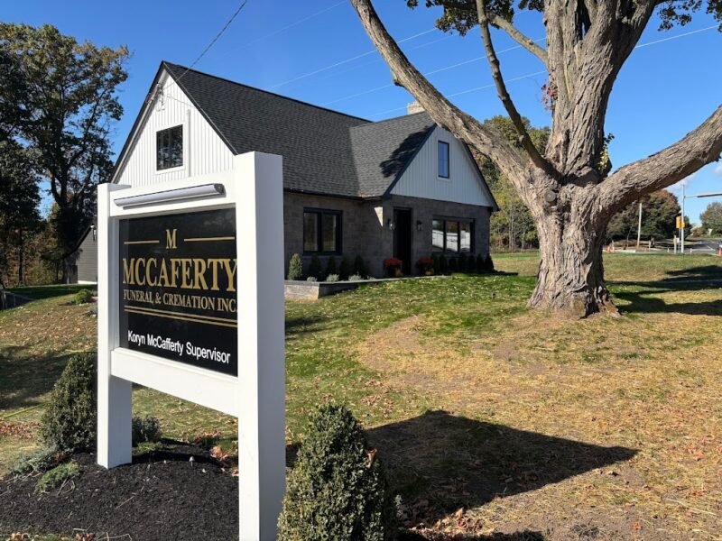 McCafferty Funeral & Cremation Inc.