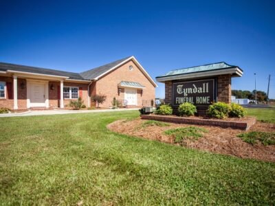 Tyndall Funeral Home Inc