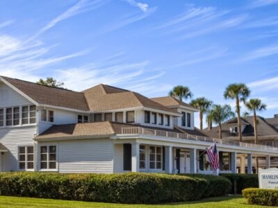 Hamlin & Hilbish Funeral Home