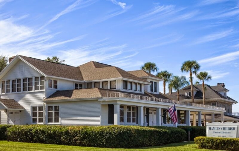 Hamlin & Hilbish Funeral Home