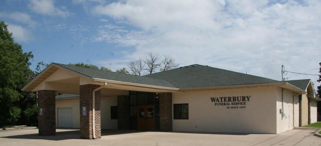 Waterbury Funeral Service of Sioux City - Funeral Homes Listings