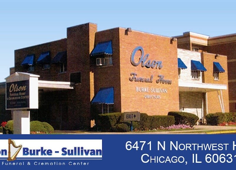 Olson Burke-Sullivan Funeral & Cremation Center