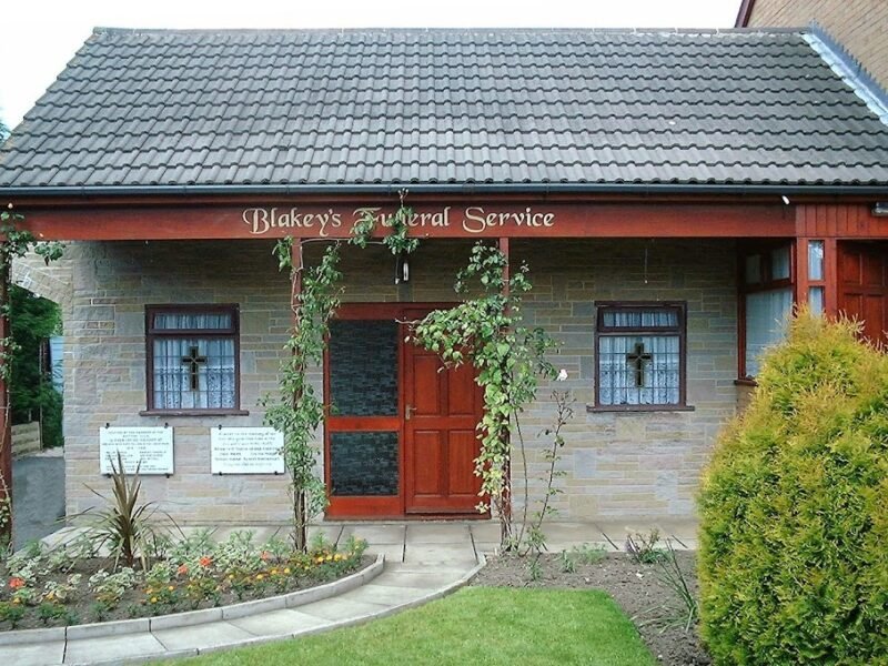 Blakey's Funeral Service