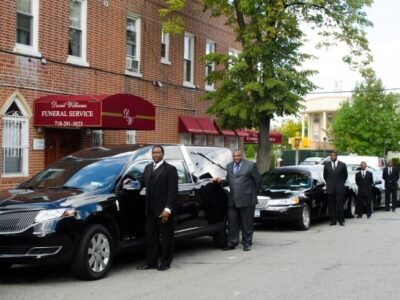 David Williams Funeral Service Inc.