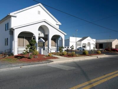 Bennie Smith Funeral Home