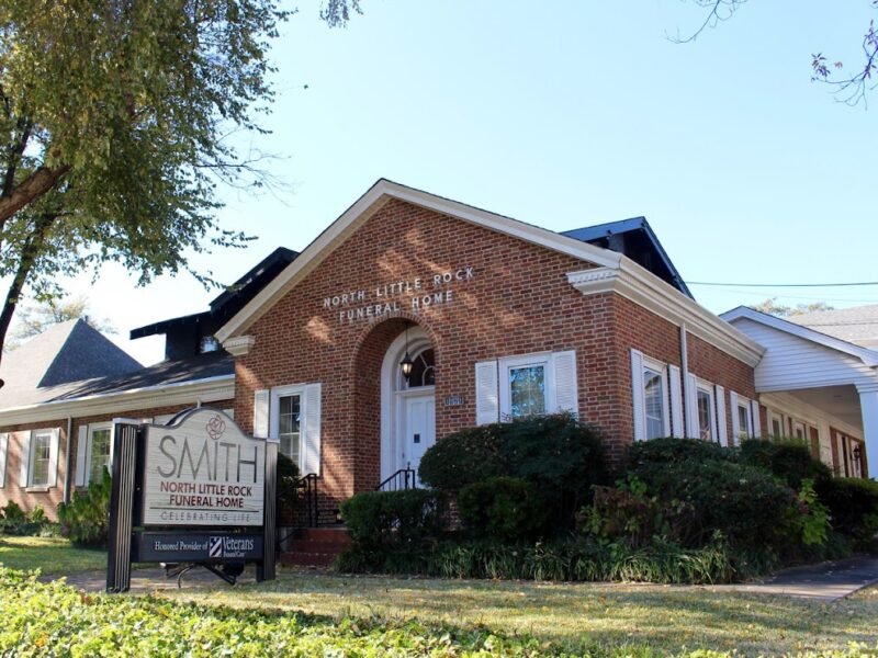 Smith North Little Rock Funeral Home