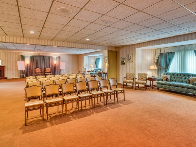 Smith Seaman & Quackenbush Inc, Funeral Homes