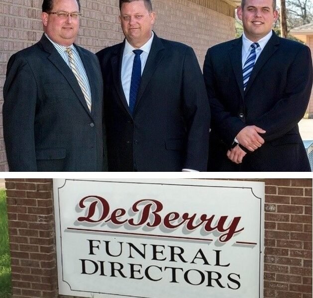 Bill DeBerry Funeral Directors