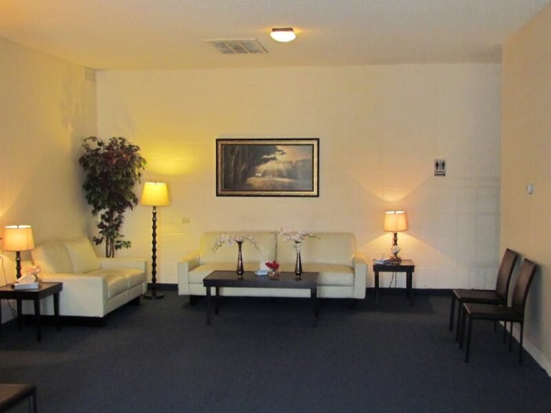 Desert Memorial Cremation & Burial