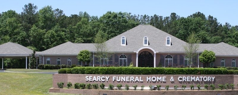 Searcy Funeral Home Crematory