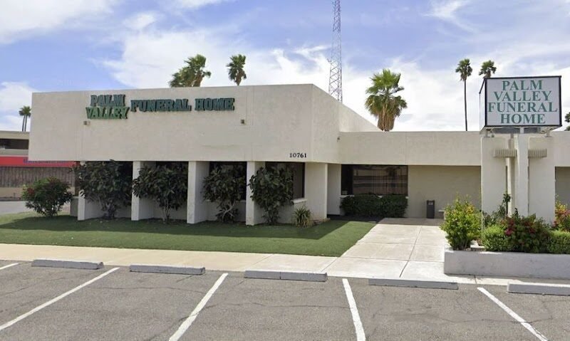Palm Valley Funeral Home