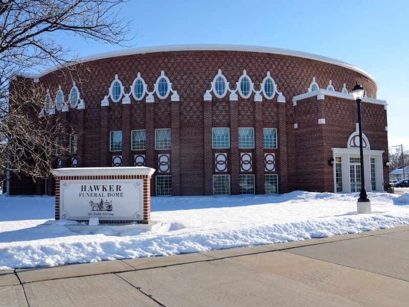 Hawker Funeral Home