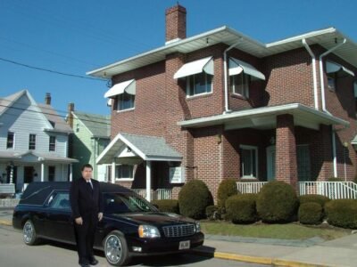 Hilary J. Bonin Funeral Home