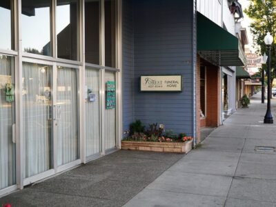 Forest Funeral Home & Cemetery
