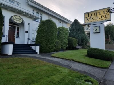 Tuell McKee Funeral Home