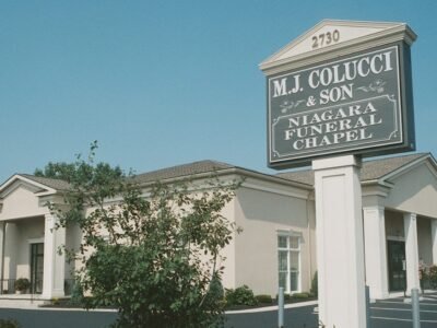 M.J. Colucci & Son Niagara Funeral Chapel