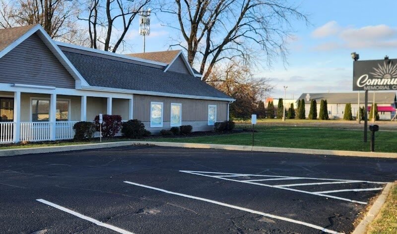 Community Memorial Chapel