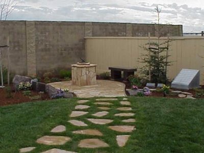 Tracy Mausoleum
