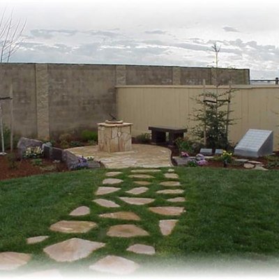 Tracy Mausoleum