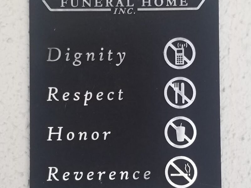 Heintzelman Funeral Home Inc