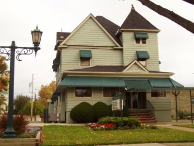 Richard J Reidy Funeral Home