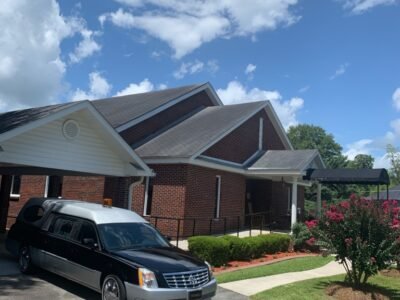 Craig R Tremble Funeral Home