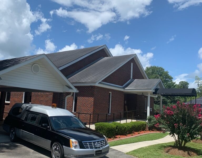 Craig R Tremble Funeral Home