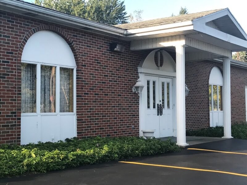 Daniel R Smolarek Funeral Home