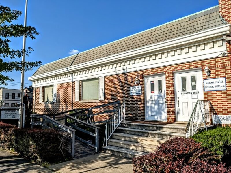 Shalom Jewish Funeral Home Inc