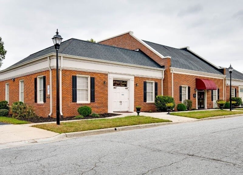 Pierce-Jefferson Lambeth Chapel