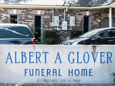 Albert A. Glover Funeral Home