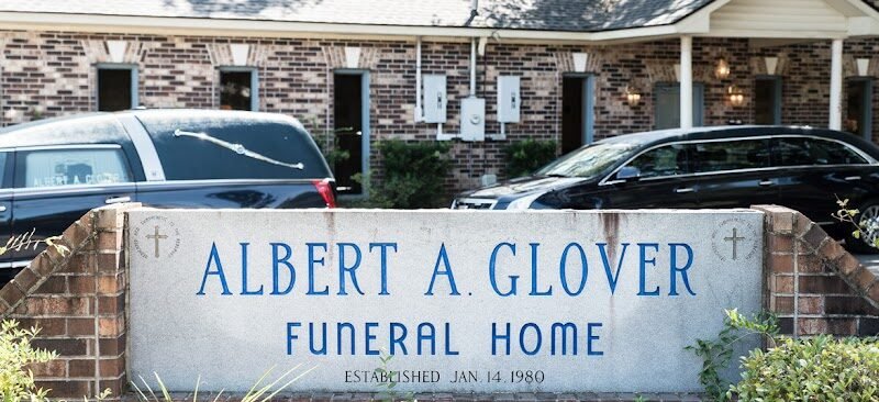 Albert A. Glover Funeral Home