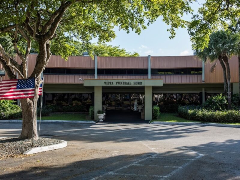 Vista Funeral Home